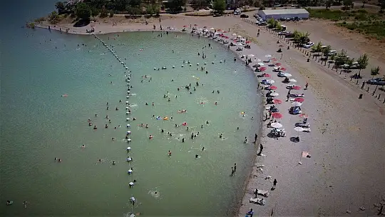 Doğu'nun gizli denizi Hazar Gölü'nde tatil telaşı