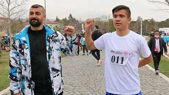 Doğu ve Güneydoğu'dan 265 atlet Elazığ'da yarıştı