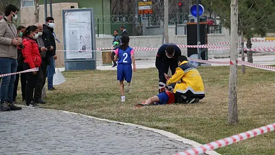 Doğu ve Güneydoğu'dan 265 atlet Elazığ'da yarıştı