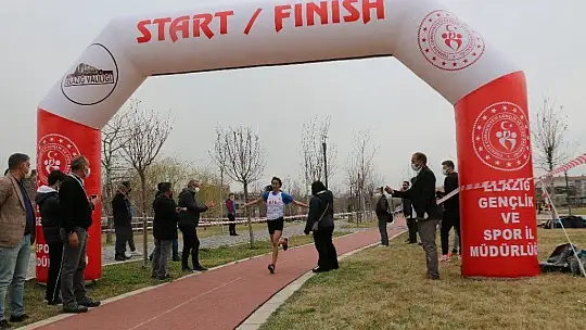 Doğu ve Güneydoğu'dan 265 atlet Elazığ'da yarıştı
