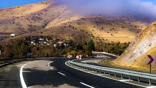 Doğunun gizli denizi Hazar Gölünde sonbahar güzelliği