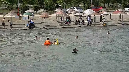 Doğunun incisi Hazar Gölü, yerli ve yabancı turistleri bekliyor