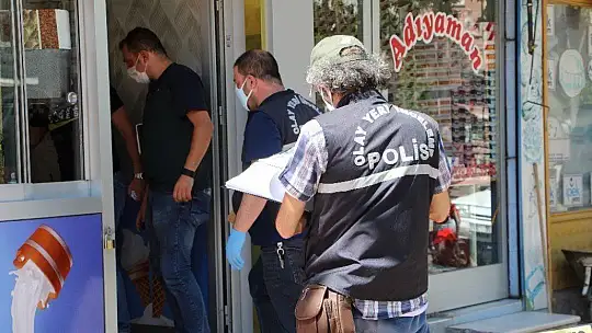 Dondurmacıya girdi, müşterilerin gözü önünde cinayet işledi