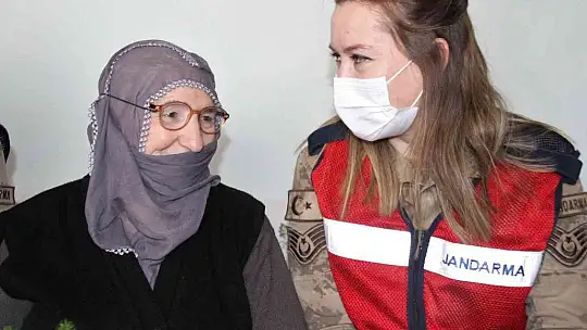 Dosta güven düşmana korku salan jandarma ekiplerinden anlamlı proje