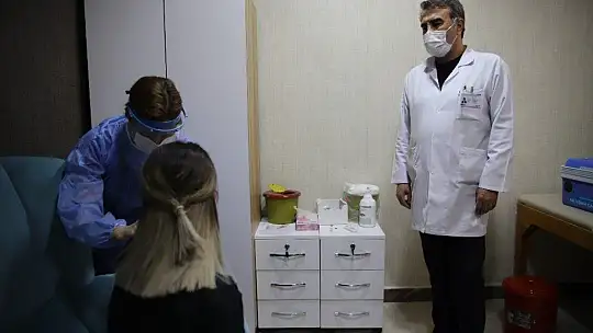 Dr. Kılınç: 'Şu an aşıdan başka güvenecek hiçbir şeyimiz yok'