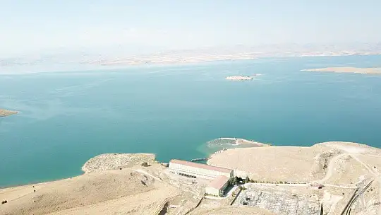 DSİ Genel Müdürü Yıldız,' 'Elazığ'da 185 bin 900 dekar tarım arazisi sulanacak'