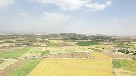 DSİ Genel Müdürü Yıldız,' 'Elazığ'da 185 bin 900 dekar tarım arazisi sulanacak'