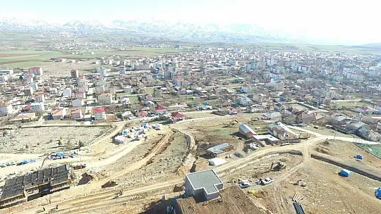 DSİ Genel Müdürü Yıldız,'Palu ve Kovancılar'ın 2050 yılına kadar olan içme ve kullanma suyu ihtiyacı karşılanacak'