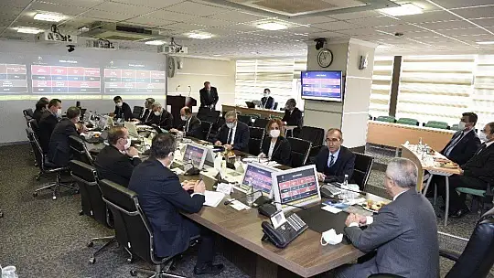 DSİ'nin Elazığ yatırımları değerlendirildi