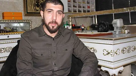 Dünyanın en iyi 5 tespih ustası arasında görülen Osman Kiraz: 'Tespih yatırım aracı olarak görülüyor'