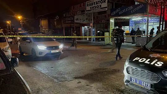 Dur ihtarına uymadı, başına silah dayadı: İkna çalışmaları sürüyor