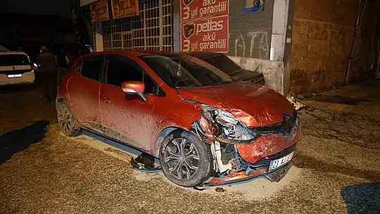 Dur ihtarına uymadı, başına silah dayadı: İkna çalışmaları sürüyor