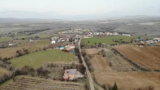 (Düzeltme ) Elazığ'da Covid-19 görülen köy karantinaya alındı