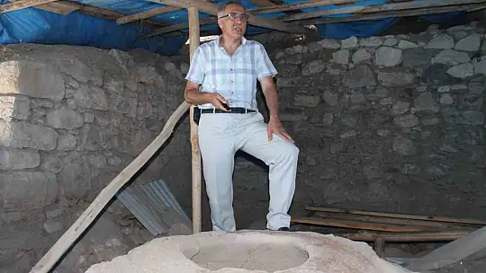 (Düzeltme) Türkiye'de benzeri yok, 700 yıllık metal atölyesi keşfedildi