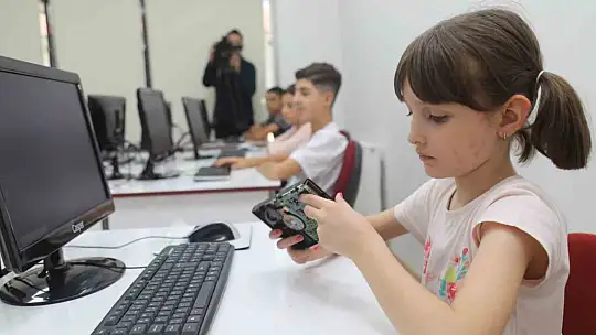 EBEGEM'de yaz kursları devam ediyor