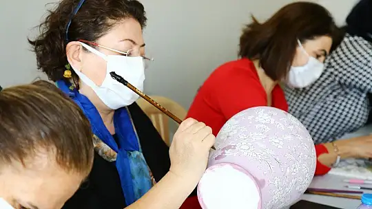 EBEGEM Kurslarına Yoğun İlgi
