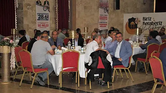 Eğitim Bir-Sen'de Genişletilmiş İl Divan Toplantısını gerçekleştirdi