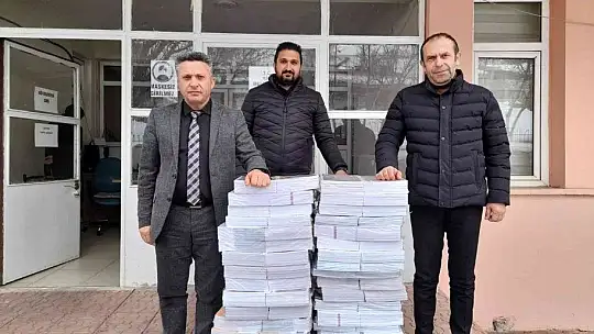 Adaklı ve Kiğı ilçelerine destek