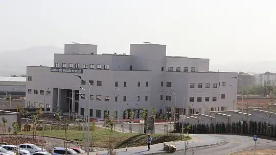 Elazığ Ağız Diş Sağlığı Hastanesi, Covid-19 tedbirleri kapsamında hasta kabulüne başladı