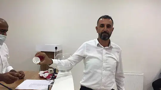 Elazığ 1. Amatör Küme'de fikstür çekildi