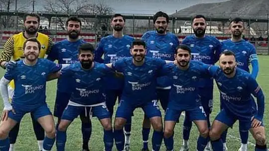 Elazığ 1. Amatör Kümede finalin adı: Sürsürü - Karakoçan 1985