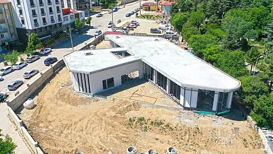 Elazığ'a 'Yeni Nesil Dijital Kütüphane'