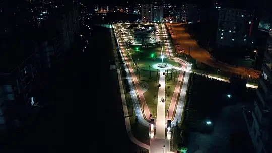 Elazığ'a hayat verecek olan Kent-Köy hizmete açıldı