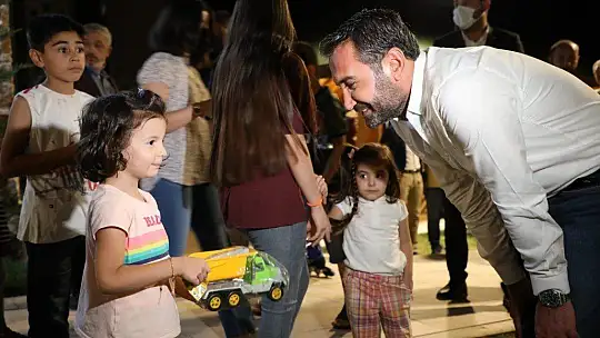 Elazığ'a hayat verecek olan Kent-Köy hizmete açıldı