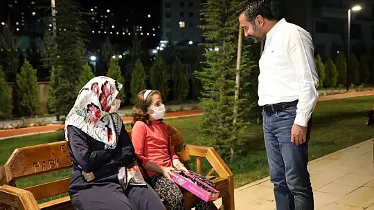 Elazığ'a hayat verecek olan Kent-Köy hizmete açıldı