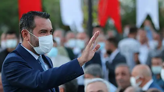 Elazığ'a hayat verecek olan Kent-Köy hizmete açıldı