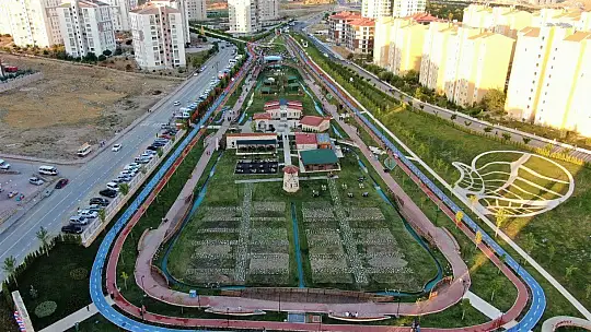 Elazığ'a hayat verecek olan Kent-Köy hizmete açıldı