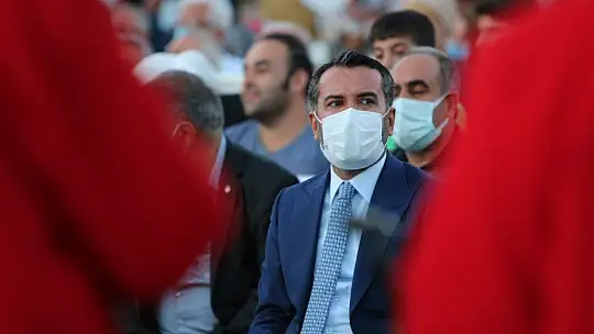 Elazığ'a hayat verecek olan Kent-Köy hizmete açıldı