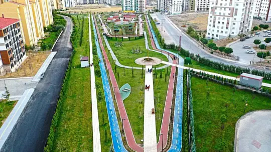 Elazığ'a hayat verecek olan Kent-Köy hizmete açıldı