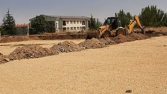 Elazığ'a iki tenis kortu daha yapılacak