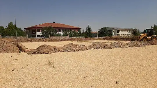 Elazığ'a iki tenis kortu daha yapılacak