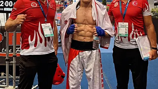 Gurur Kaynağımız Kick Boks Sporcularımız