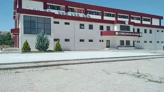 Elazığ'a portatif havuz kuruluyor