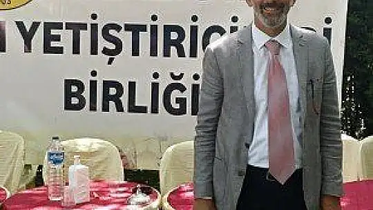 Elazığ Arı Yetiştiriciler Birliği Başkanı Canbay güven tazeledi