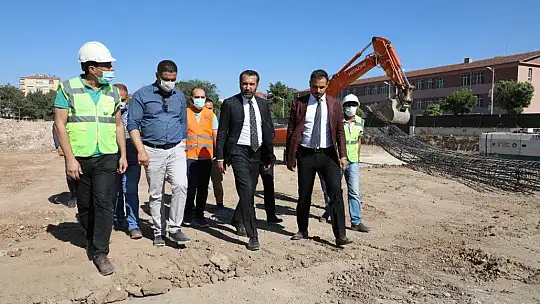 Elazığ Belediye Başkanı Şerifoğulları'ndan açıklama..