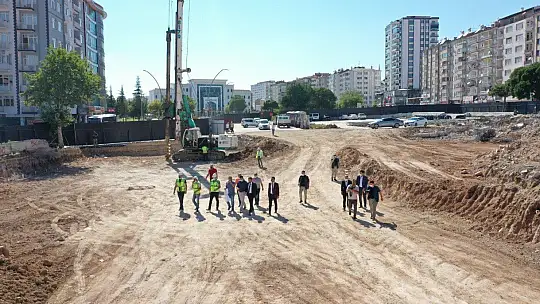 Elazığ Belediye Başkanı Şerifoğulları'ndan açıklama..
