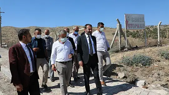 Elazığ Belediye Başkanı Şerifoğulları'ndan açıklama..