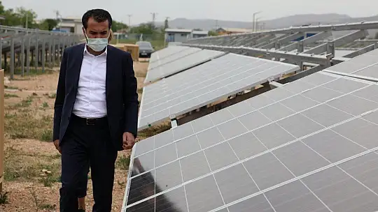 Elazığ Belediyesi, GES ile 1 milyon 800 bin kilowat elektrik üretecek