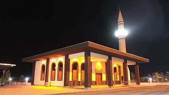 Elazığ Belediyesi Mezarlıklar Müdürlüğü'nün yeni hizmet binası açılıyor