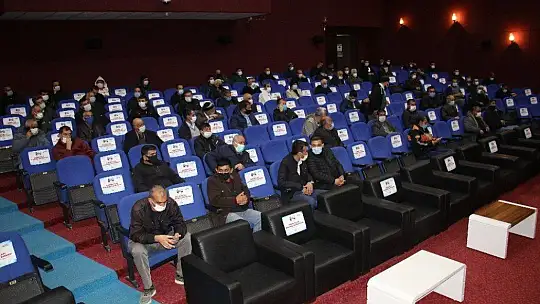 Elazığ Belediyesi'nde işe alınacak 150 kişi kura ile belirlendi