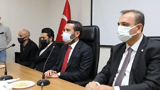 Elazığ Belediyesi'nden amatör kulüplere destek