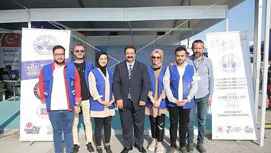 Elazığ Belediyesi'ne TEKNOFEST'ten 2 ödül