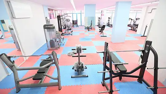 Elazığ Belediyesi Spor ve Yaşam Merkezleri..