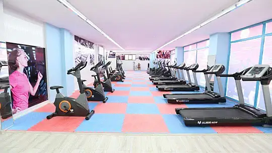 Elazığ Belediyesi Spor ve Yaşam Merkezleri..