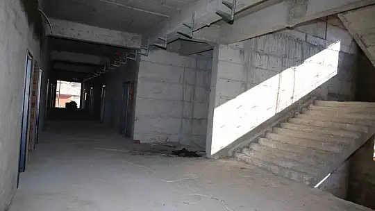 Elazığ Belediyesi tarafından inşa edilen okulda sona yaklaşılıyor