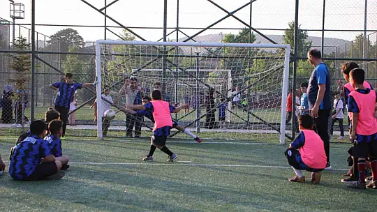 Elazığ Belediyesi ücretsiz yaz spor kursları başladı